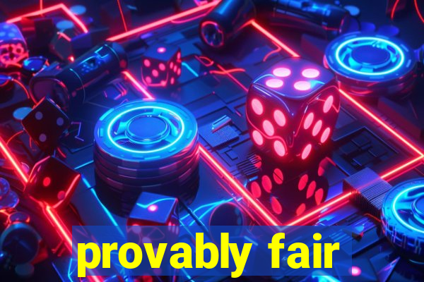 provably fair